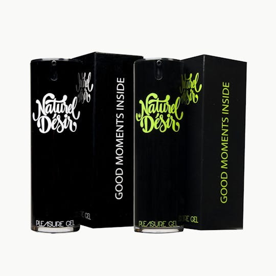 Her Naturel Désir - Naturel Désir G/W - 1