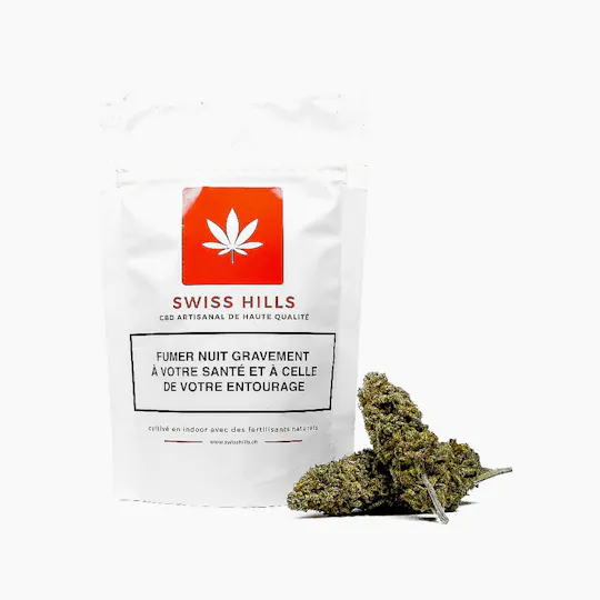 Swiss Hills CBD - Candia by Swisshills - 1