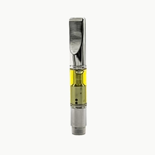 Clear Natural CBD - Platinum 500mg Full Spectrum CBD Cartridge - 1