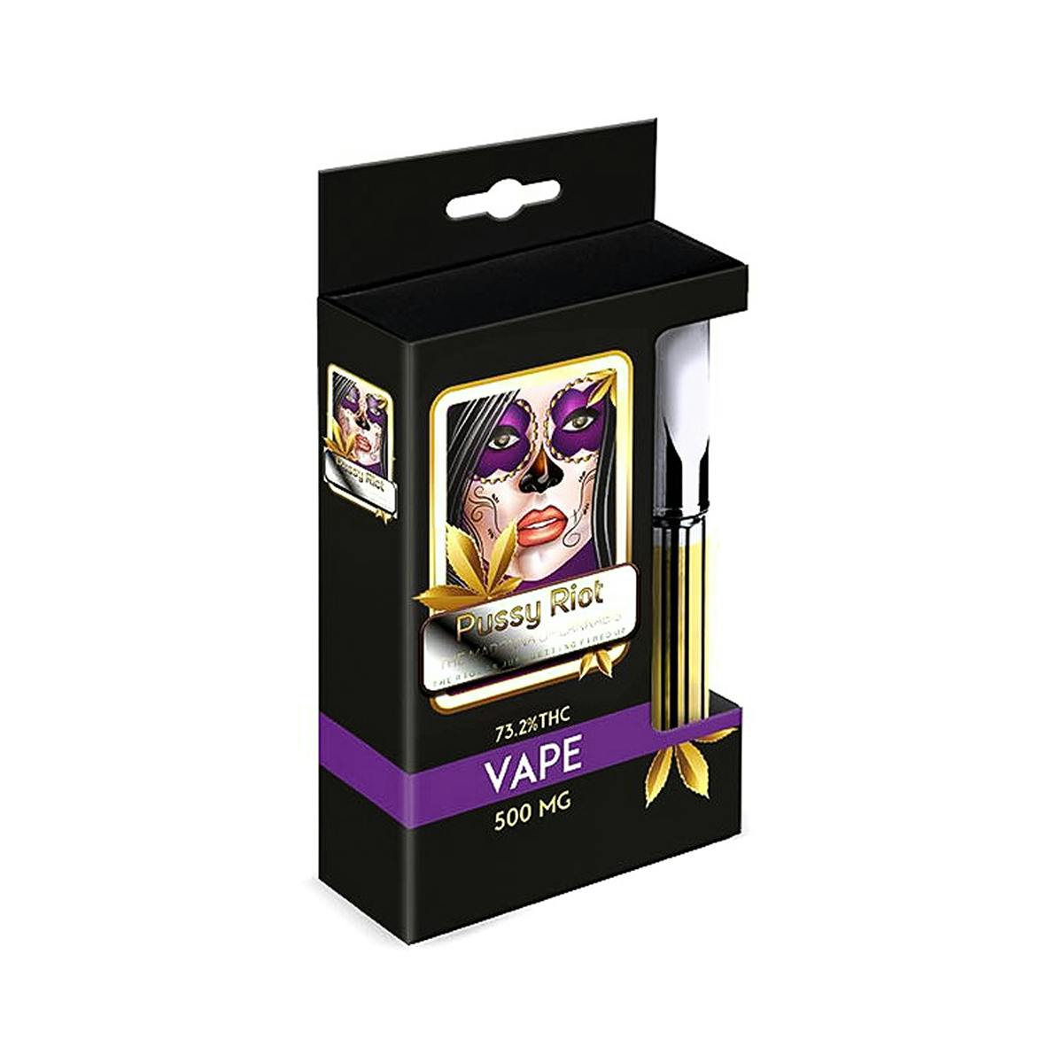 Pussy Riot 420 - Skywalker Cartridge - 1