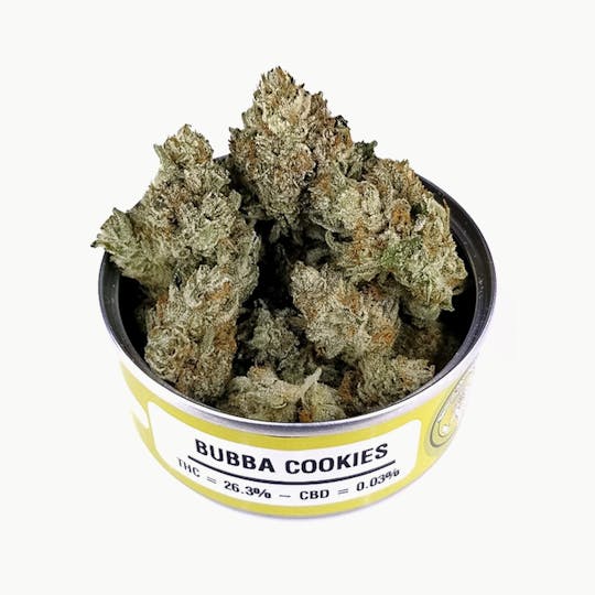 Space Monkey Meds - Bubba Cookies - 1