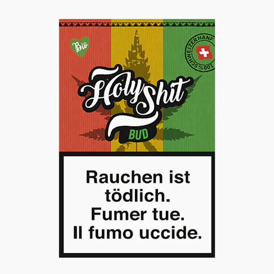 Holy Shit - Holy Shit Rasta Mango - 1