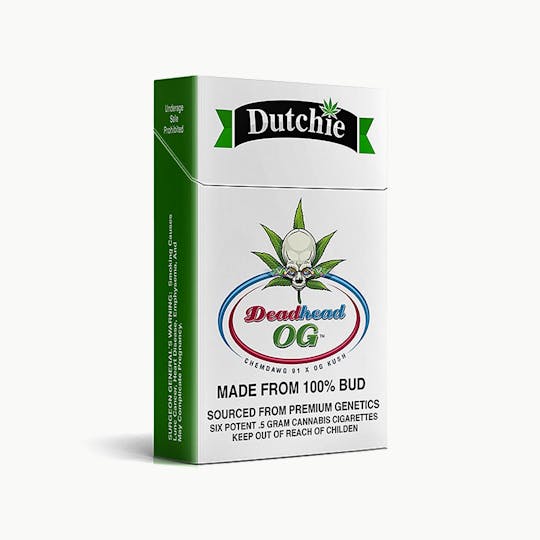 Dutchie - Deadhead OG Dutchie - 1