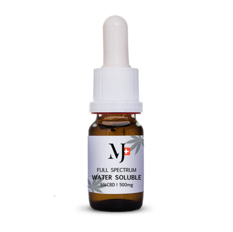 Marry Jane - MJ Wasserlösliche Tropfen 5% - 1