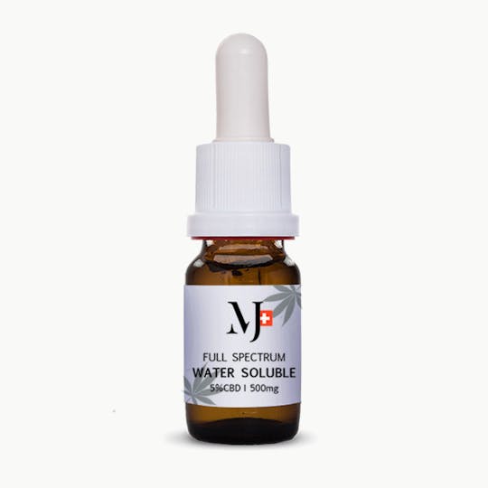 Marry Jane - MJ Wasserlösliche Tropfen 5% - 1