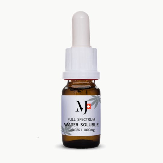 Marry Jane - MJ Wasserlösliche Tropfen 10% - 1