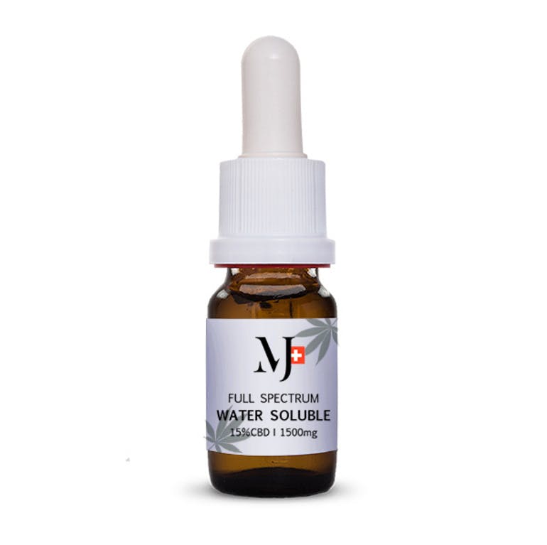 Marry Jane - MJ Wasserlösliche Tropfen 15% - 1