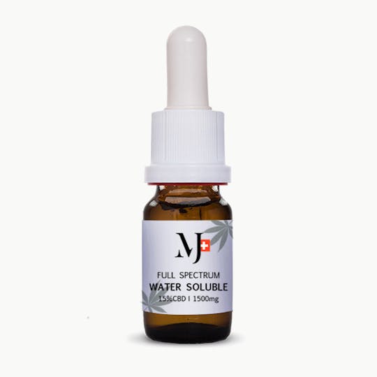 Marry Jane - MJ Wasserlösliche Tropfen 15% - 1