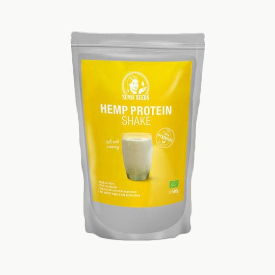Sensi Seeds - Organic Hemp Protein Shake (500g) - 1