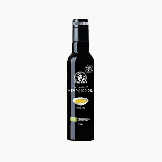 Sensi Seeds - Cold-Pressed Hemp Seed Oil 500ml - 1