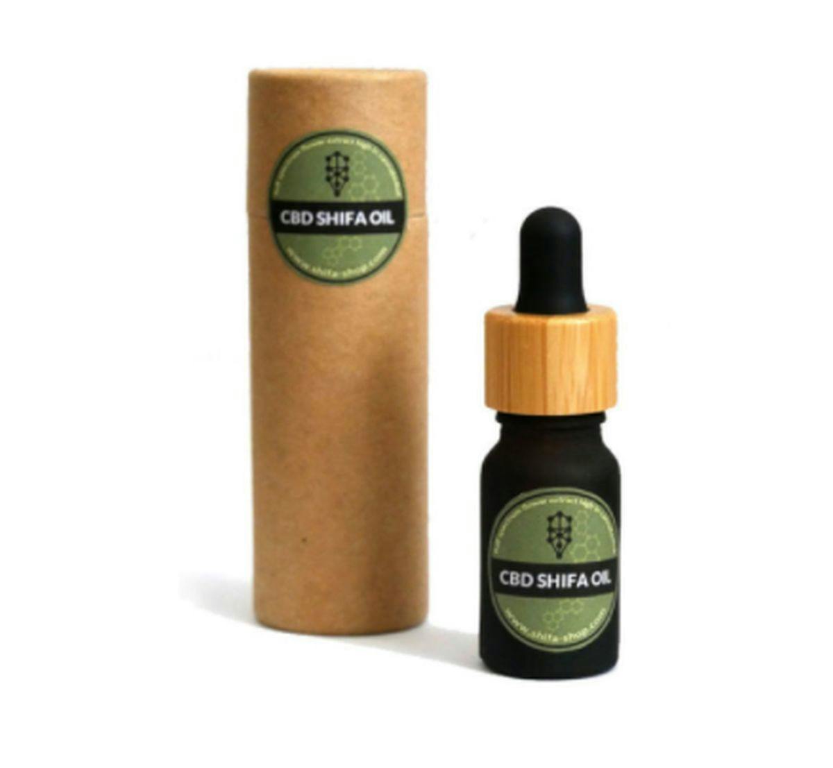 Shifa Shop - CBD SHIFA OIL 6% - 1