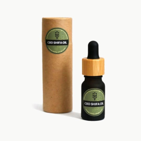 Shifa Shop - CBD SHIFA OIL 6% - 1