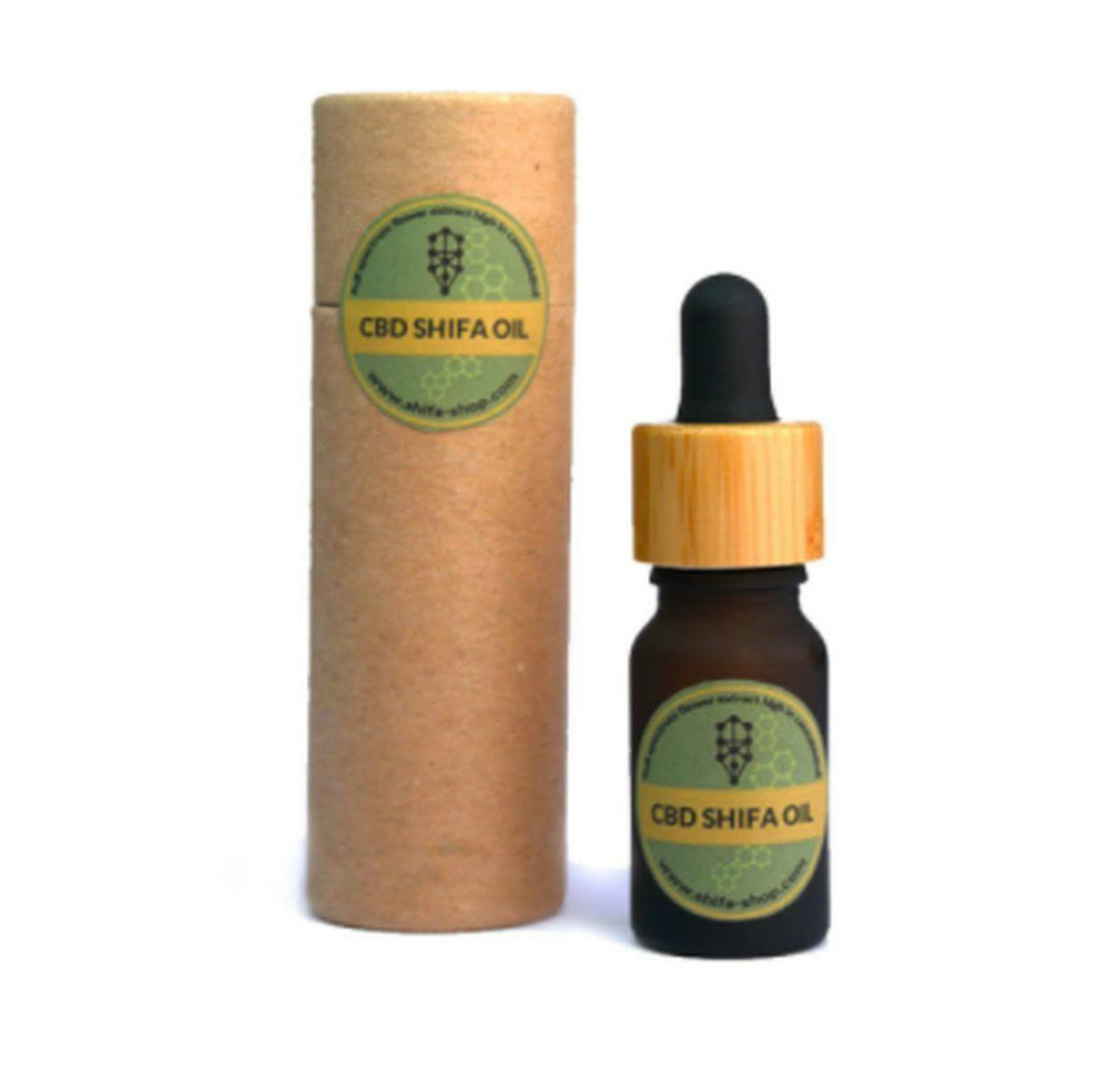 Shifa Shop - CBD SHIFA OIL 3% - 1