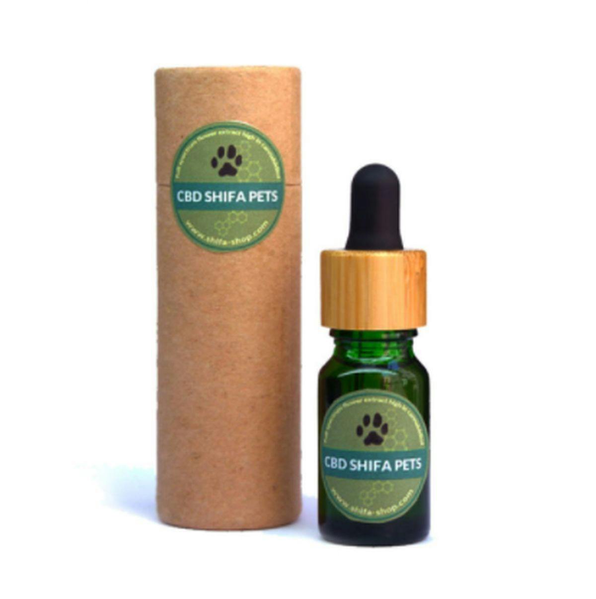 Shifa Shop - CBD SHIFA PETS - 1