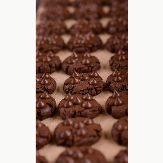 Lady Gray Gourmet Medibles - Mocha Chocolate Chunk Cookies - 1