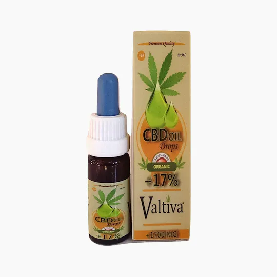 Valtiva - Valtiva CBD OIL +17% - 1