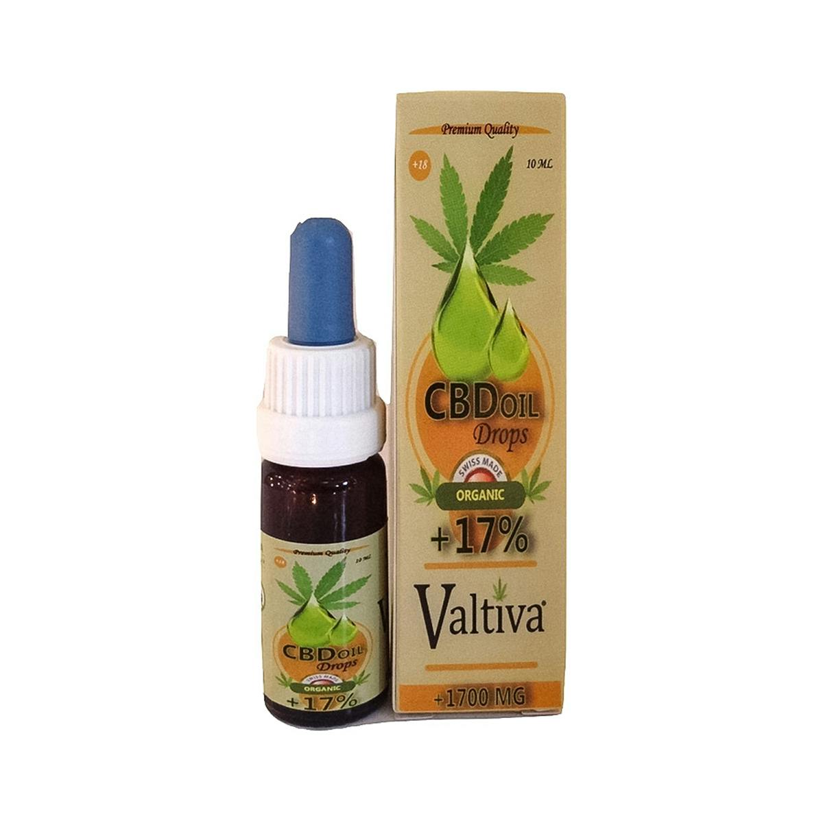 Valtiva - Valtiva CBD OIL +22% - 1