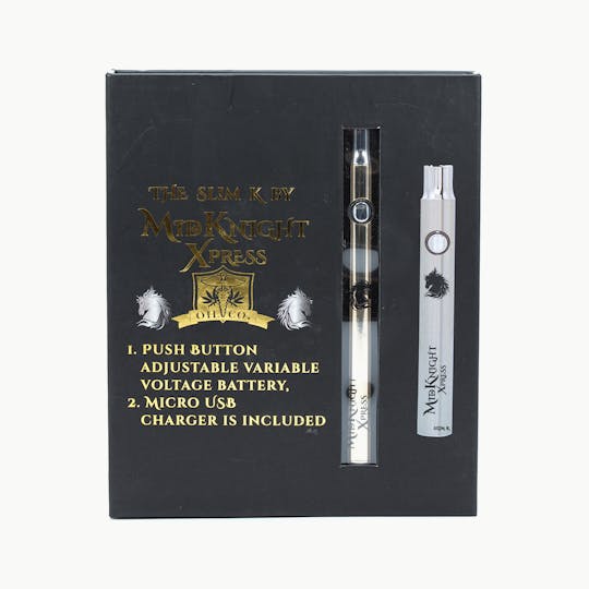 MKX Oil Co - Midknight Xpress Gold Battery - 1