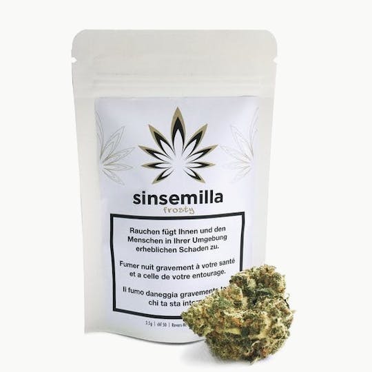 Sinsemilla - Frosty - 1