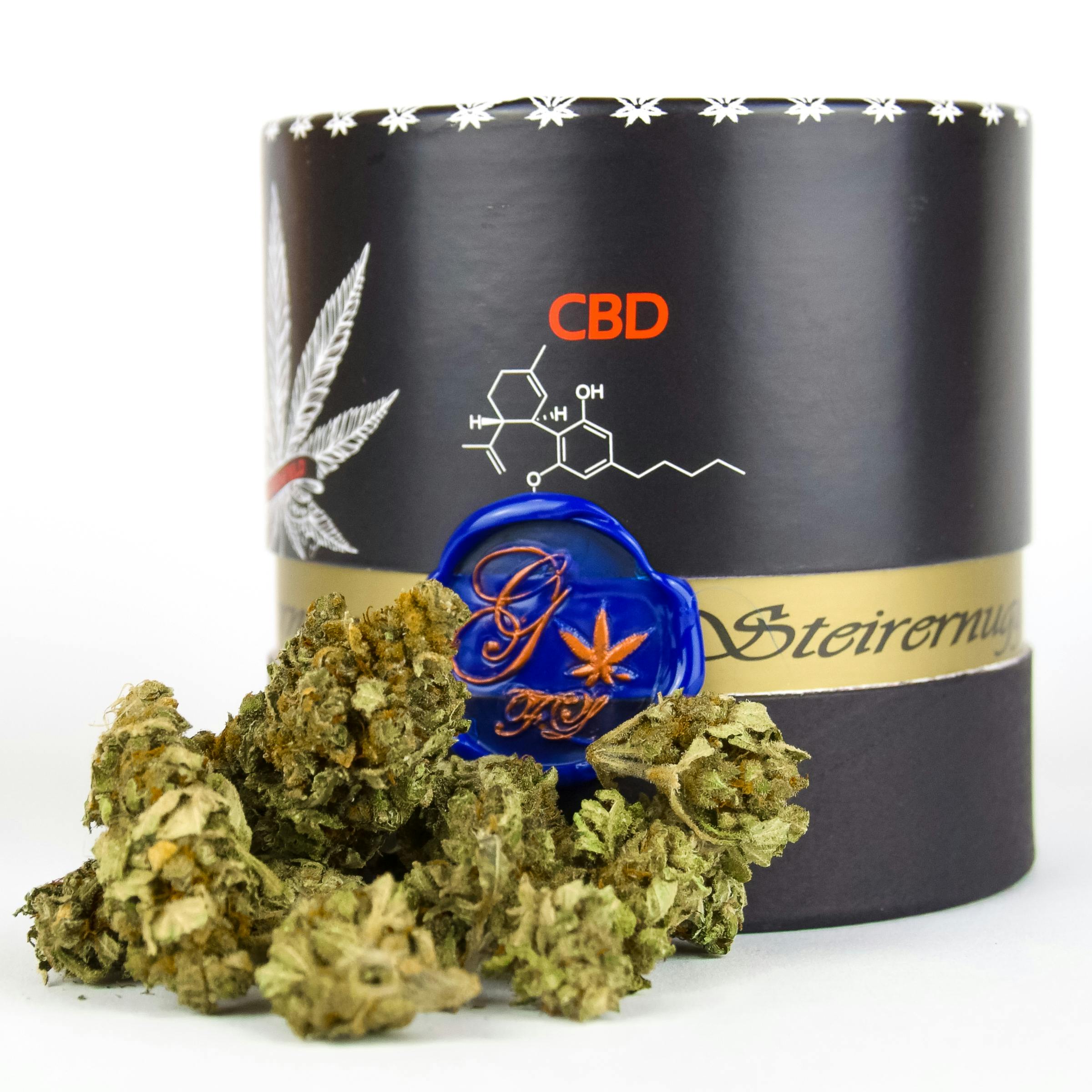 Greenfield - Steirernugget - "Sweet Caramel" - 1