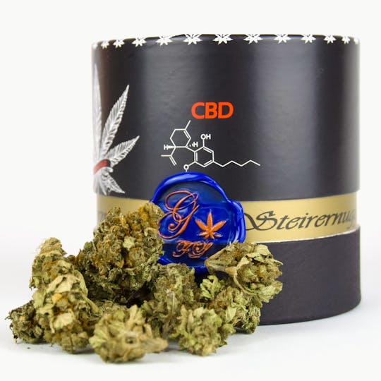 Greenfield - Steirernugget - "Sweet Caramel" - 1