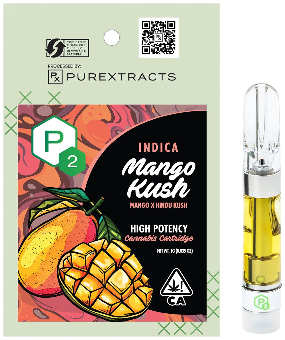 PUREXTRACTS - Mango Kush - P2 - 1