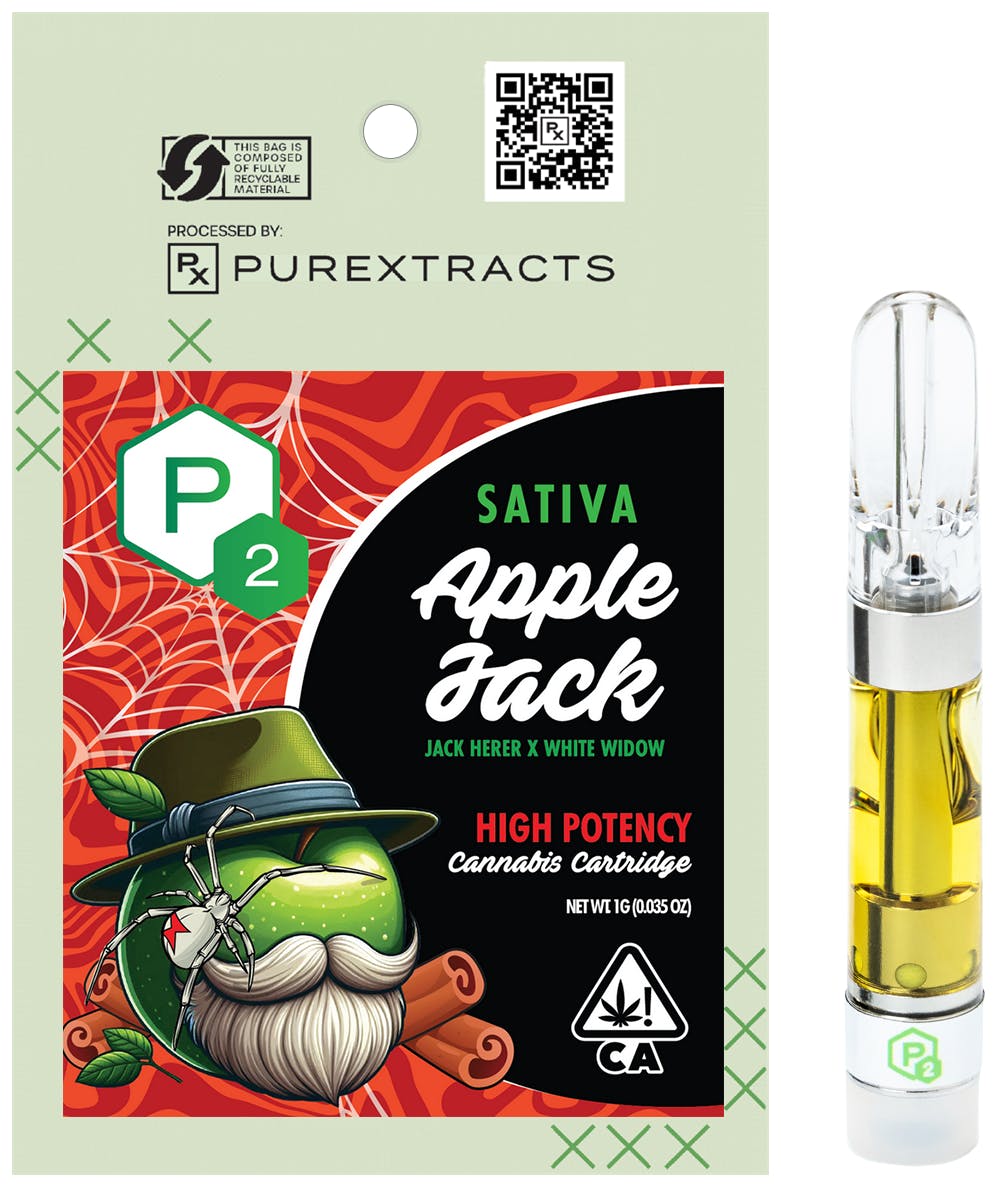 PUREXTRACTS - Apple Jack - P2 - 1
