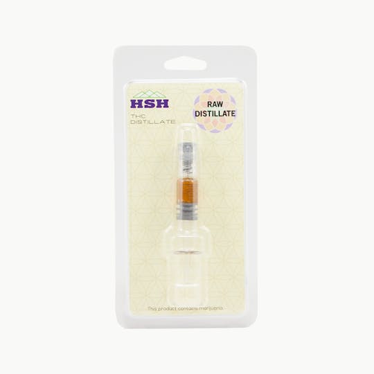 HSH Nevada - Raw Distillate - 1