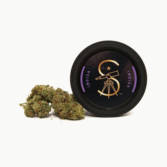 The Flower Shop - Chronic Thunder - 1