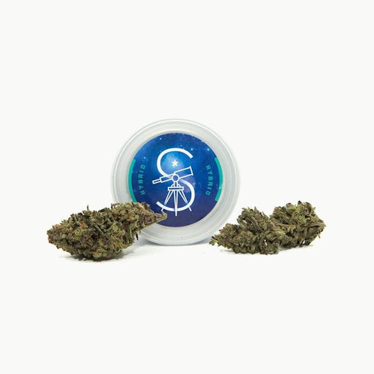 The Flower Shop - Lemonade Haze - 1