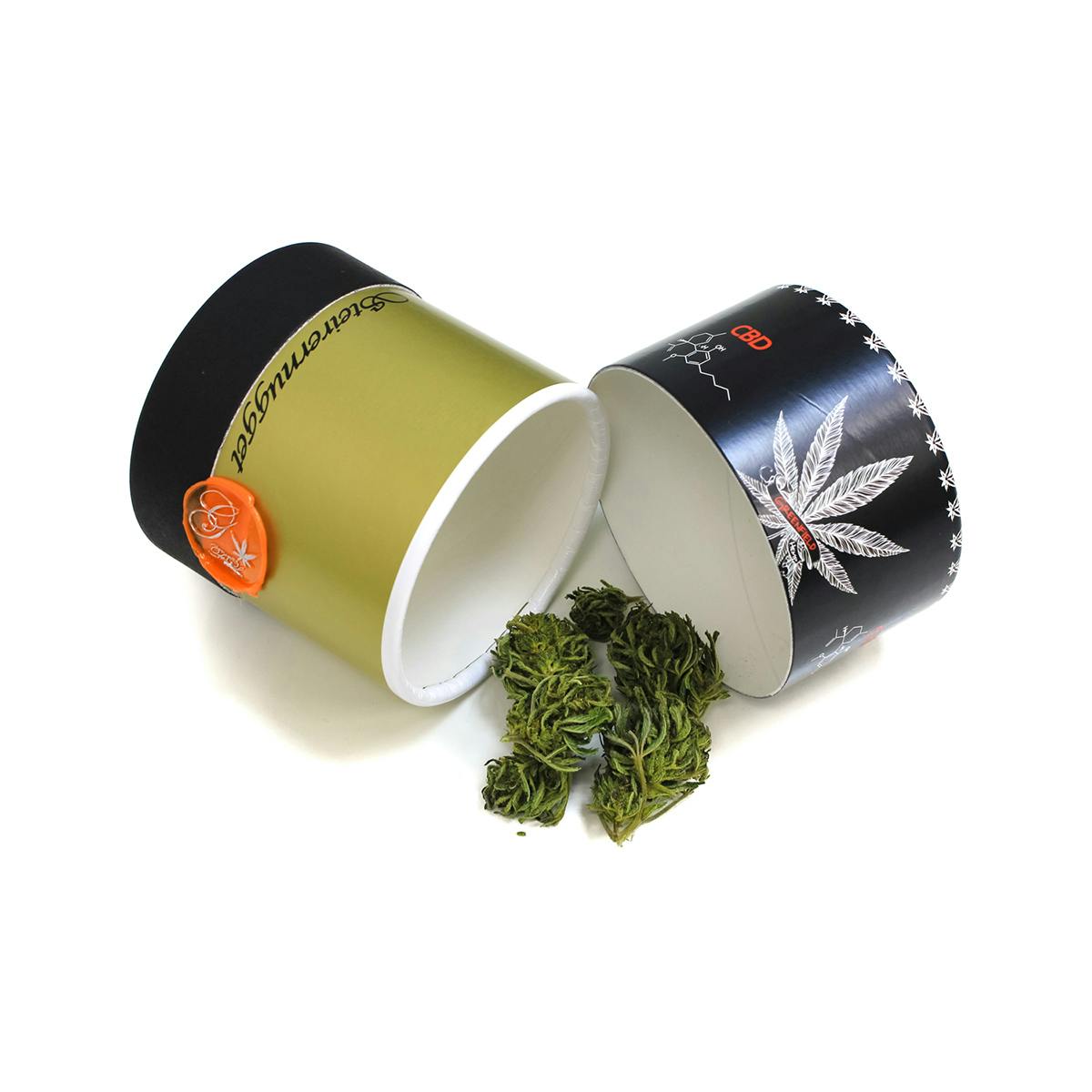 Greenfield - Steirernugget - "Orange Bud" - 1