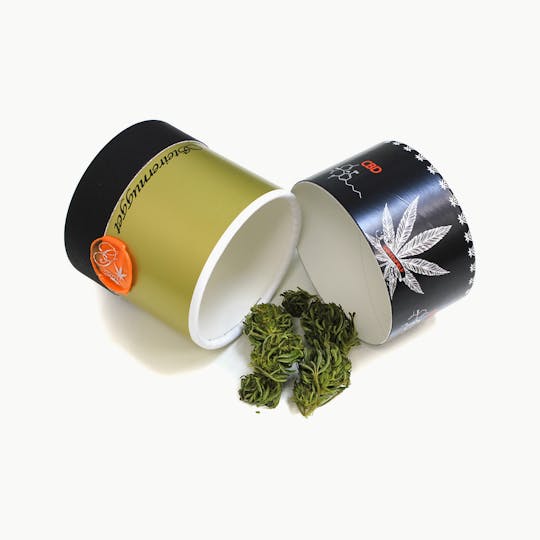 Greenfield - Steirernugget - "Orange Bud" - 1