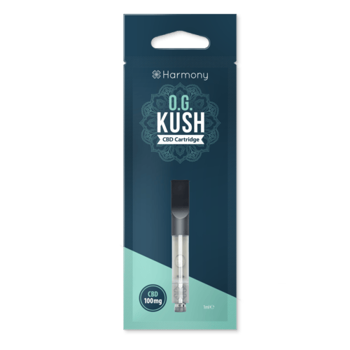 Harmony - Harmony CBD Pen Kit - 1