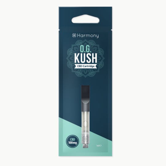 Harmony - Harmony CBD Pen Kit - 1