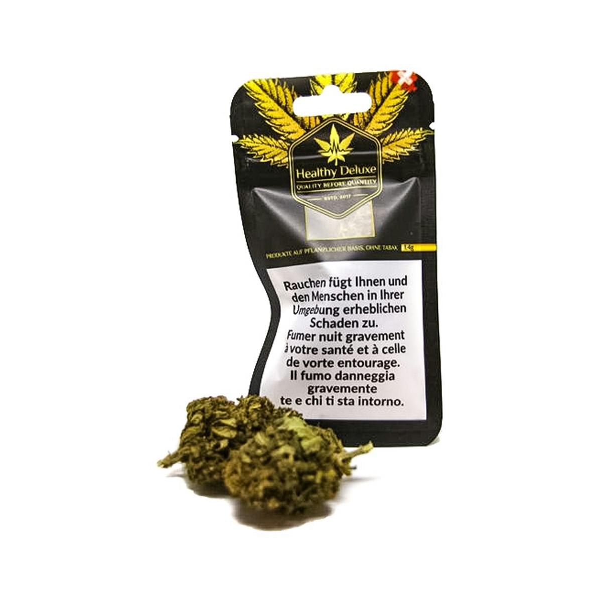 CBDeluxe - Hearty Deluxe - 1