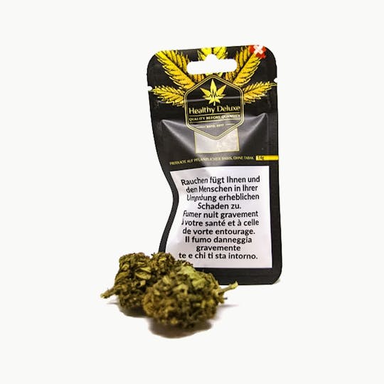CBDeluxe - Hearty Deluxe - 1