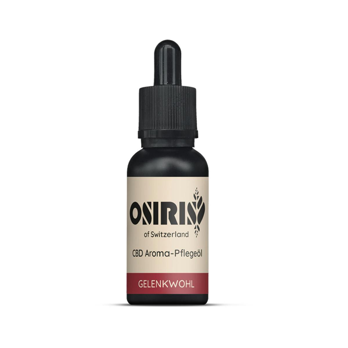 OSIRIS of Switzerland - Joint Treatment - 1