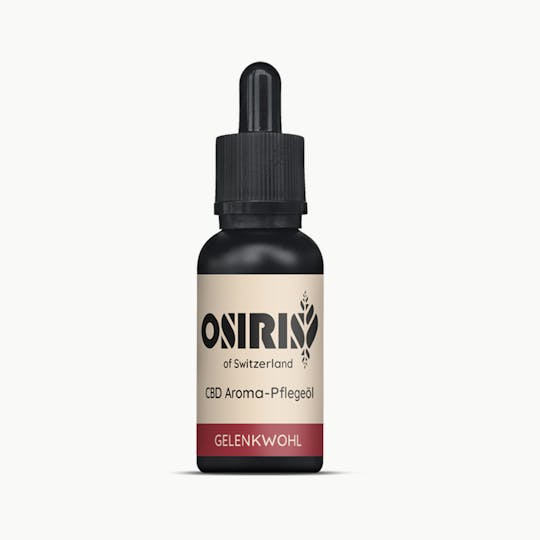 OSIRIS of Switzerland - Joint Treatment - 1