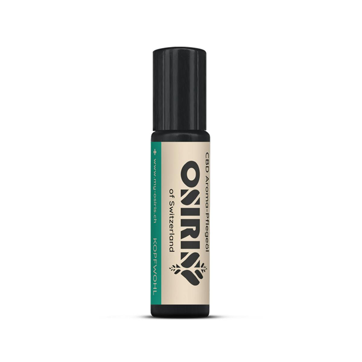 OSIRIS of Switzerland - Head Treatment - 1