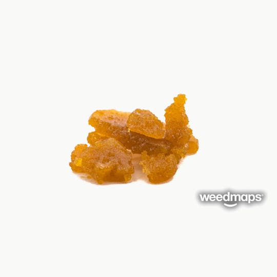 Concentrate Kings - Bubba Kush Terp Sugar 1g - 1