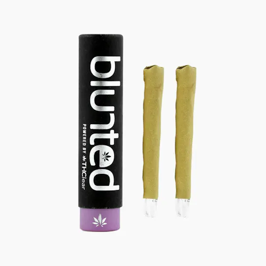 THClear - Blunted - King Louis XIII - 1