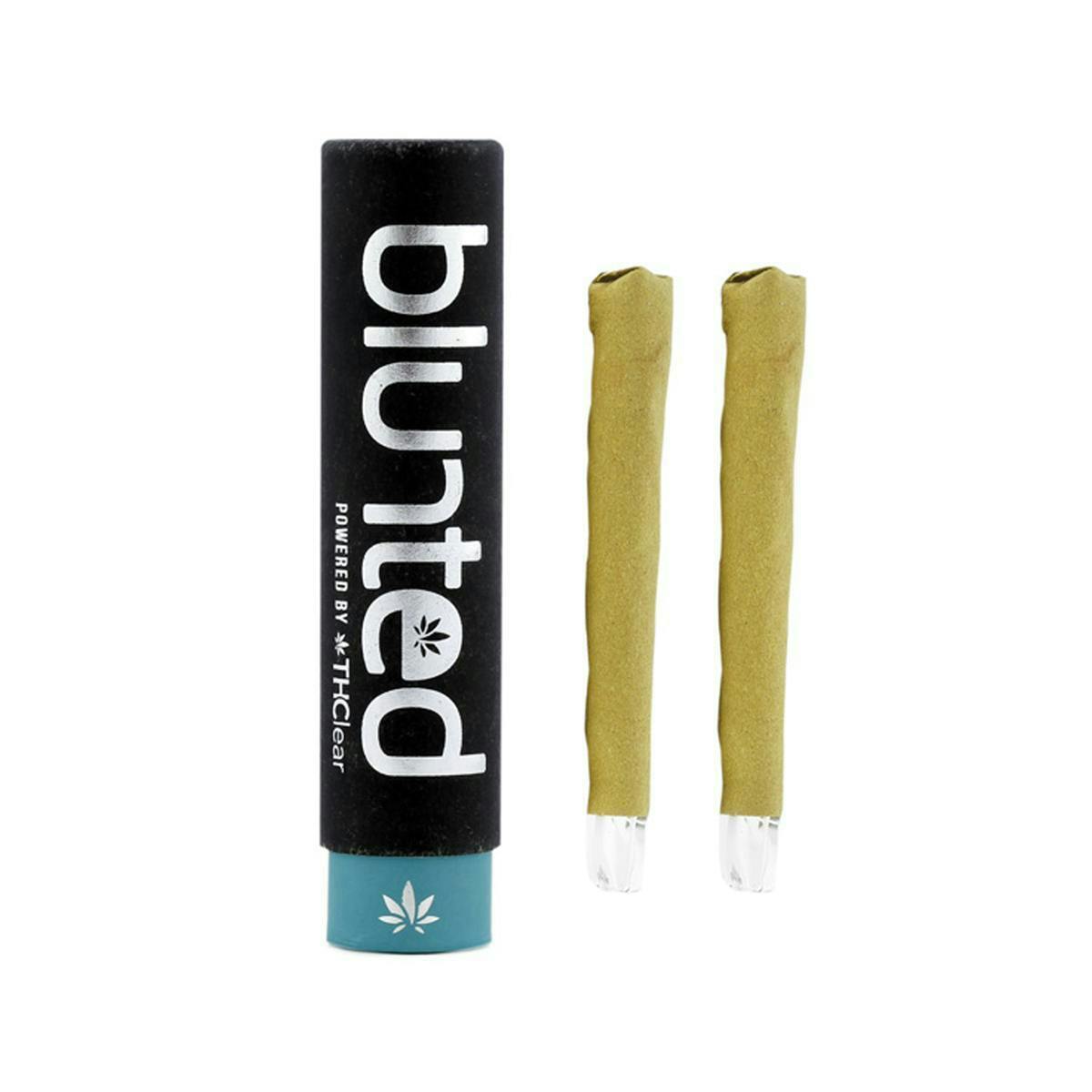 THClear - Blunted - Gorilla Glue #4 - 1