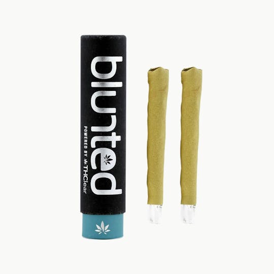 THClear - Blunted - Gorilla Glue #4 - 1