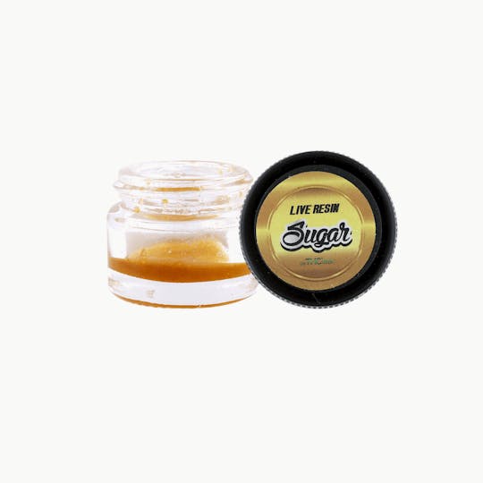 THClear - THClear Co Live Resin Sugar - 1