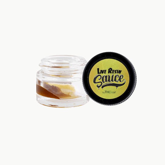 THClear - THClear Live Resin Sauce - 1