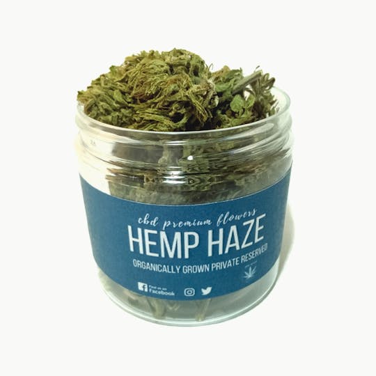 Hemp Yourself - Hemp Haze - 1