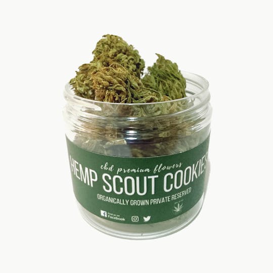Hemp Yourself - Hemp Scout Cookies - 1