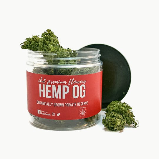 Hemp Yourself - Hemp OG - 1