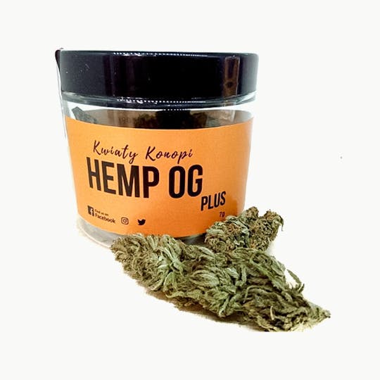 Hemp Yourself - Hemp OG Plus - 1