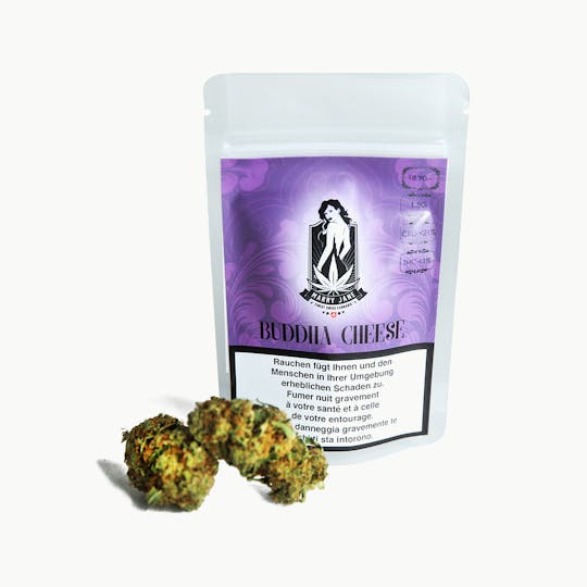 Marry Jane - Buddha Cheese - 1